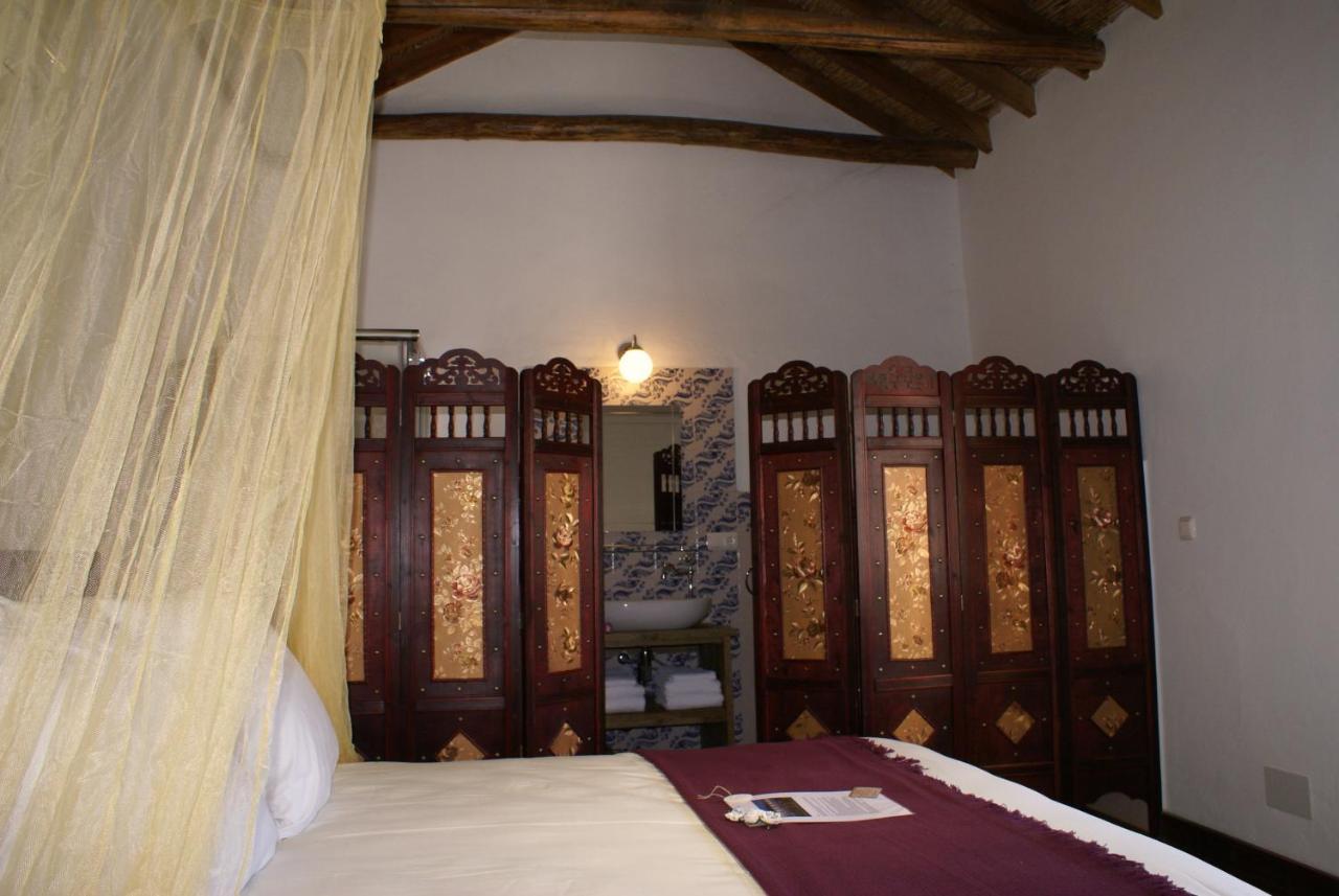 La Cañota 2-Floors King Rooms Adults Only Talara Exterior foto