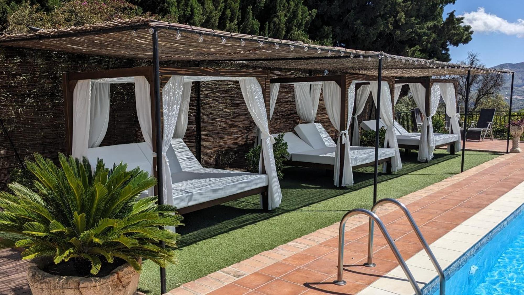 La Cañota 2-Floors King Rooms Adults Only Talara Exterior foto