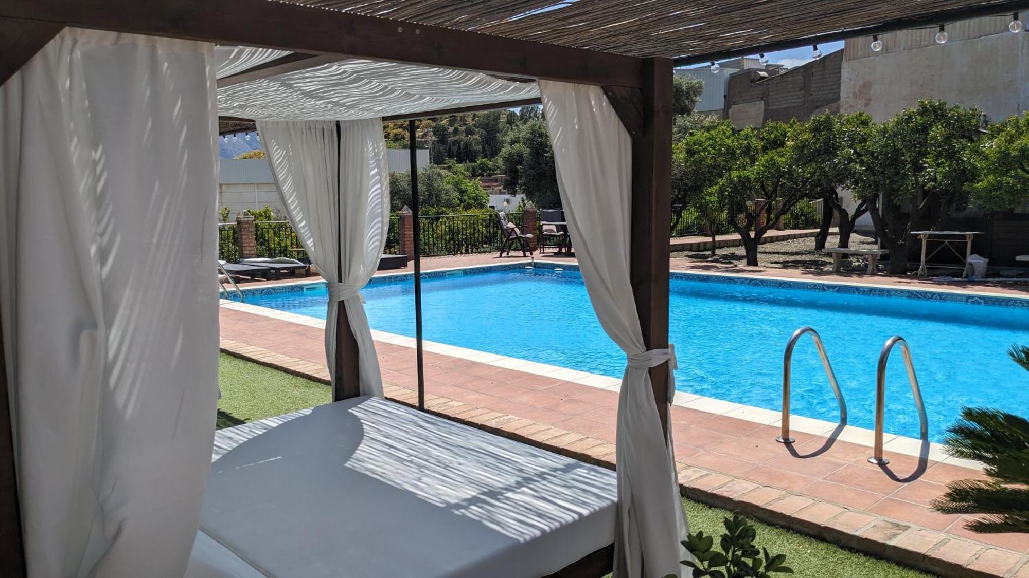 La Cañota 2-Floors King Rooms Adults Only Talara Exterior foto