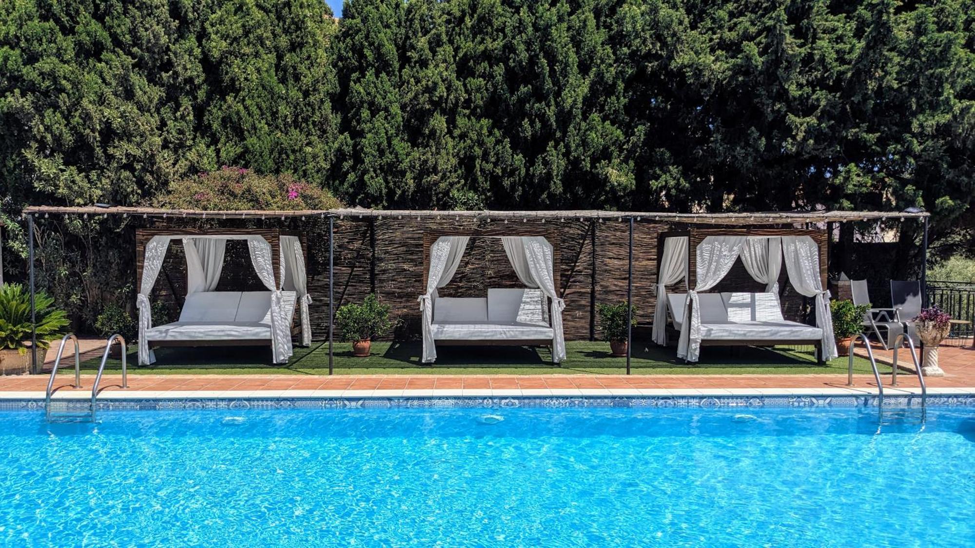 La Cañota 2-Floors King Rooms Adults Only Talara Exterior foto